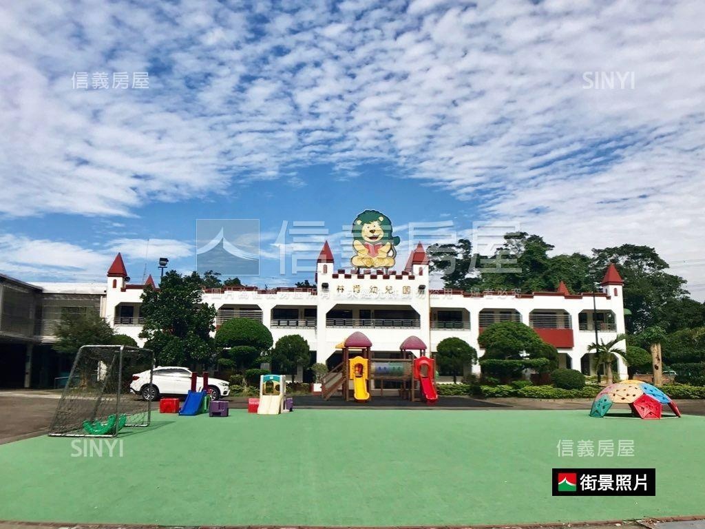 玫瑰樓中樓房屋室內格局與周邊環境