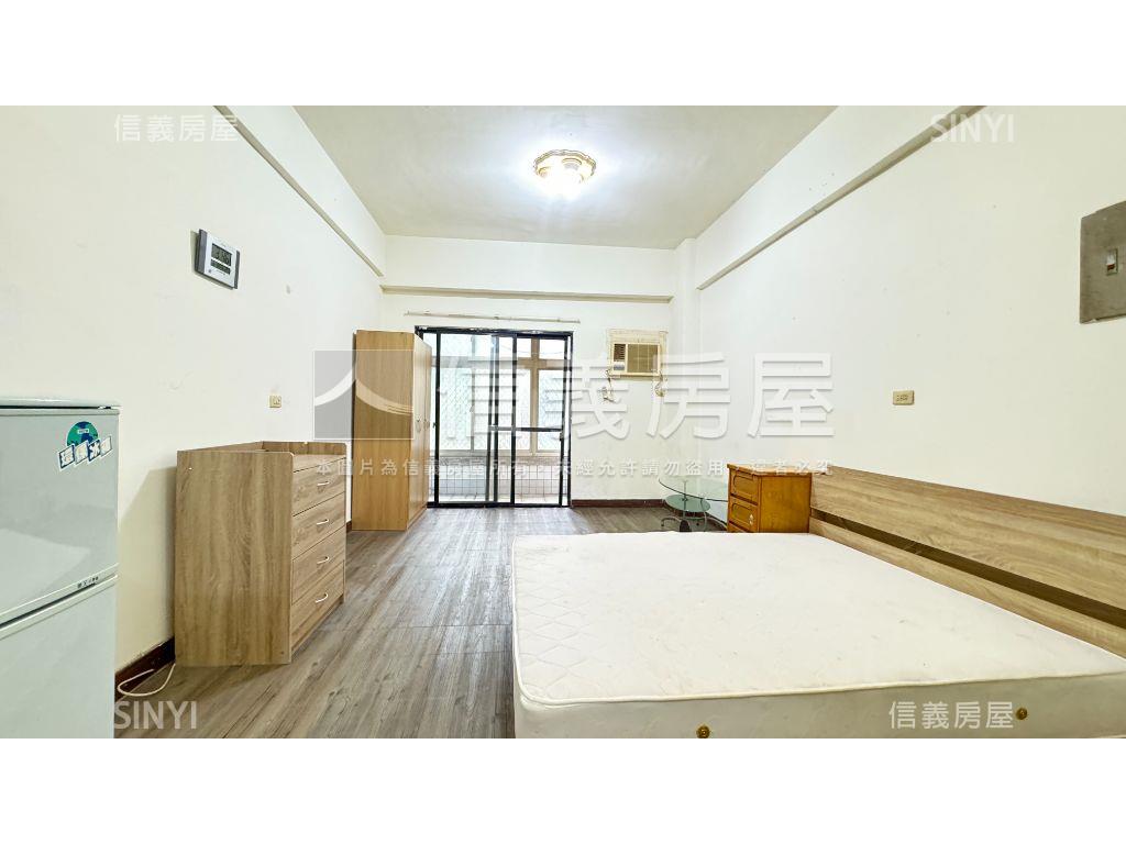 帝王庭園大套房房屋室內格局與周邊環境