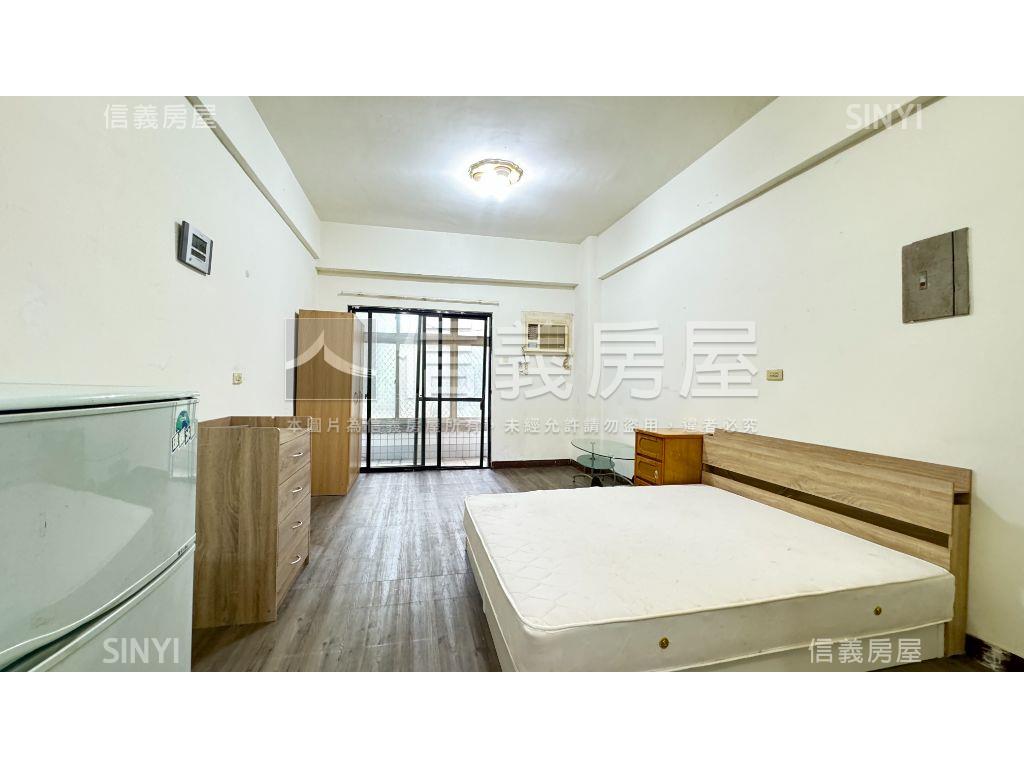 帝王庭園大套房房屋室內格局與周邊環境