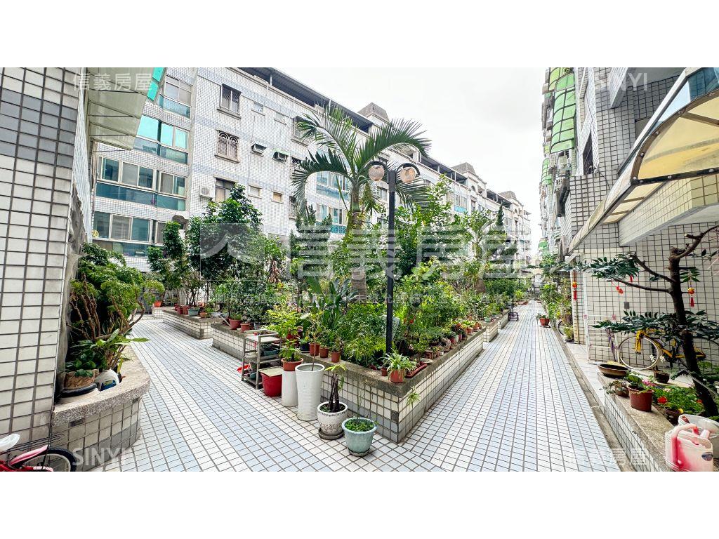 帝王庭園大套房房屋室內格局與周邊環境