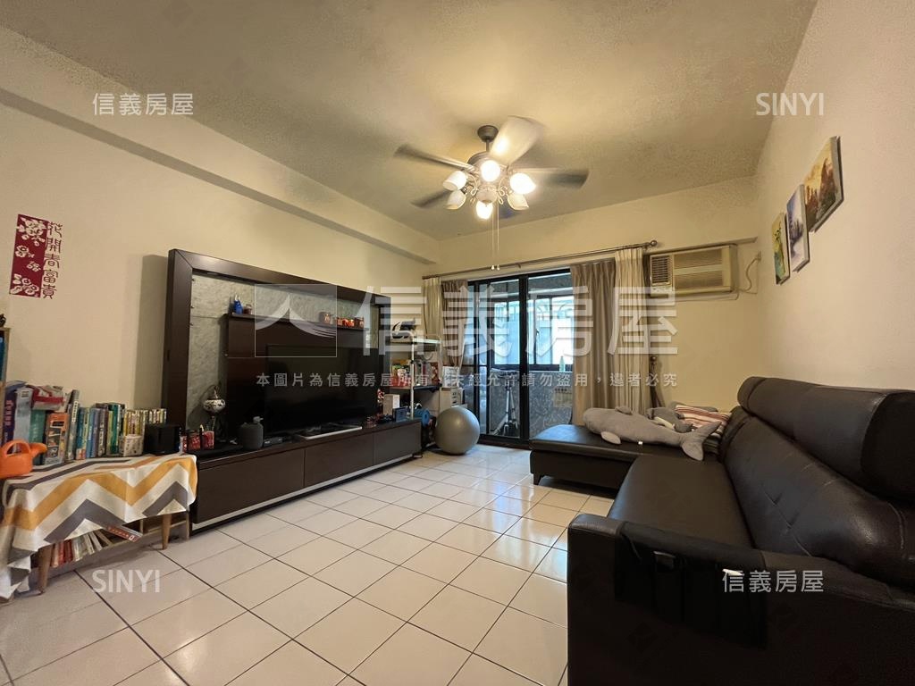 稀有釋出松山新城四房房屋室內格局與周邊環境