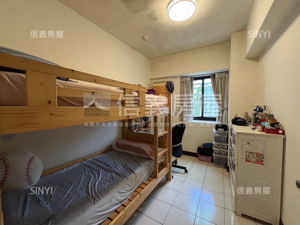 稀有釋出松山新城四房房屋室內格局與周邊環境