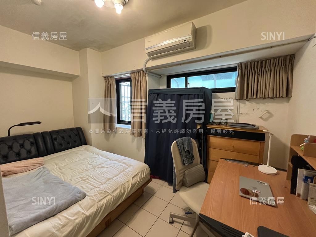 稀有釋出松山新城四房房屋室內格局與周邊環境