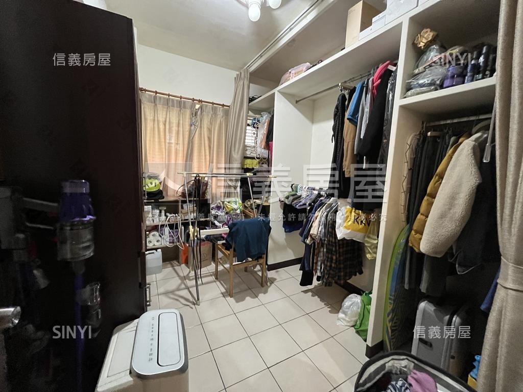 稀有釋出松山新城四房房屋室內格局與周邊環境