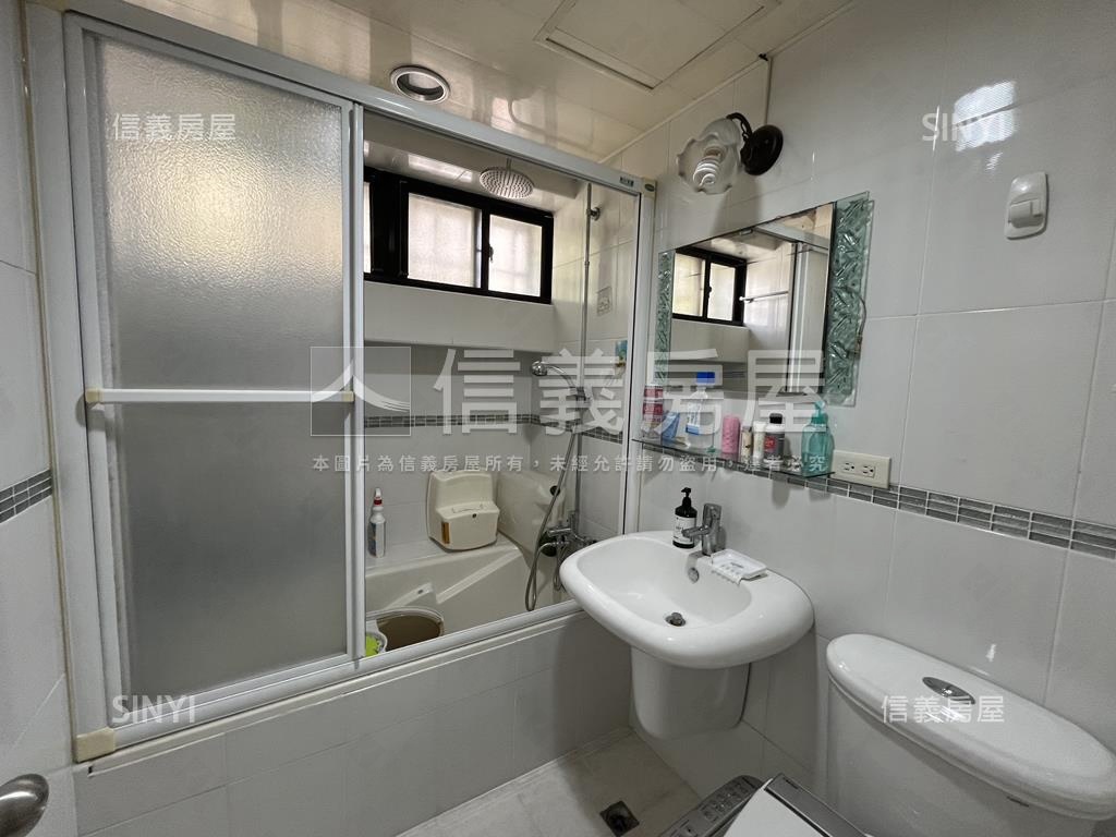 稀有釋出松山新城四房房屋室內格局與周邊環境