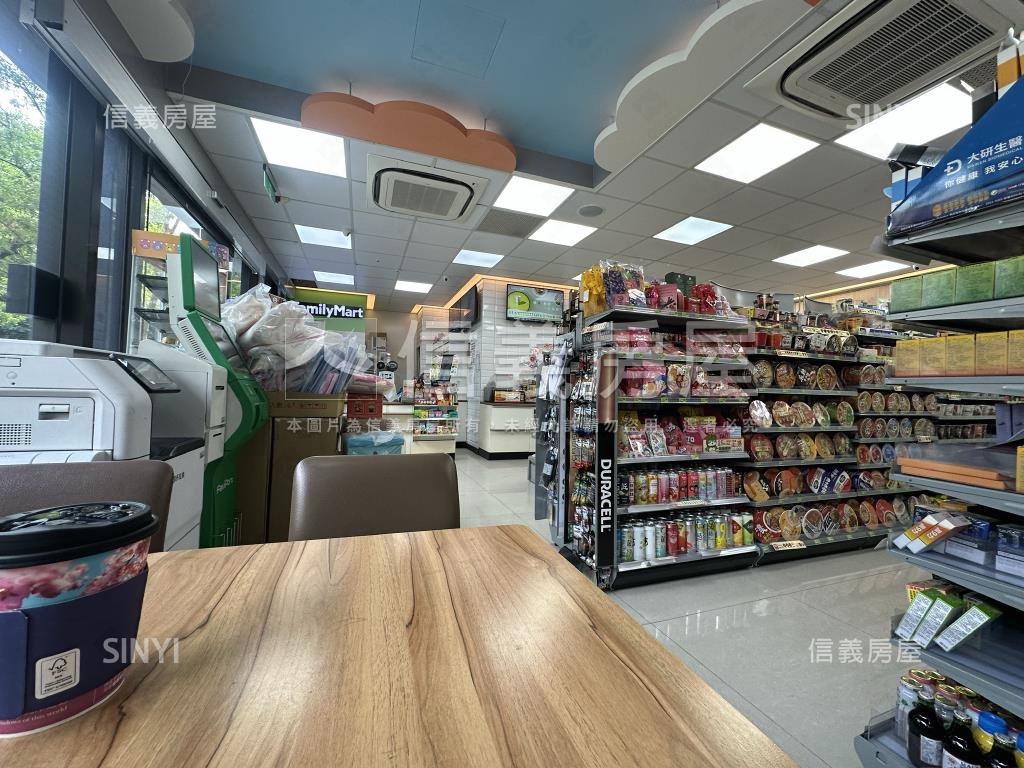 天母首選三角窗店面房屋室內格局與周邊環境