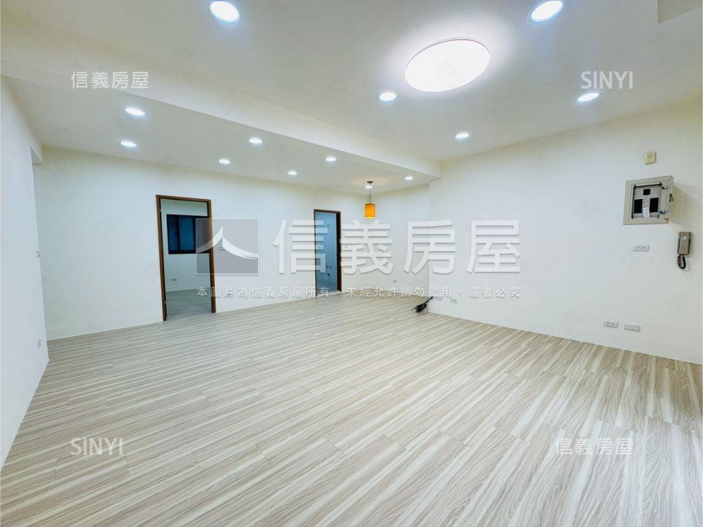 全新裝潢大器四房房屋室內格局與周邊環境