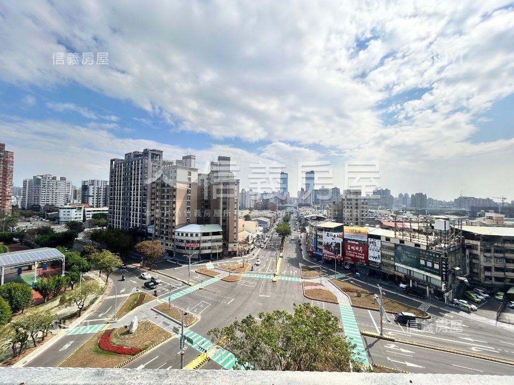 閱讀城市，三房Ｂ１平車房屋室內格局與周邊環境