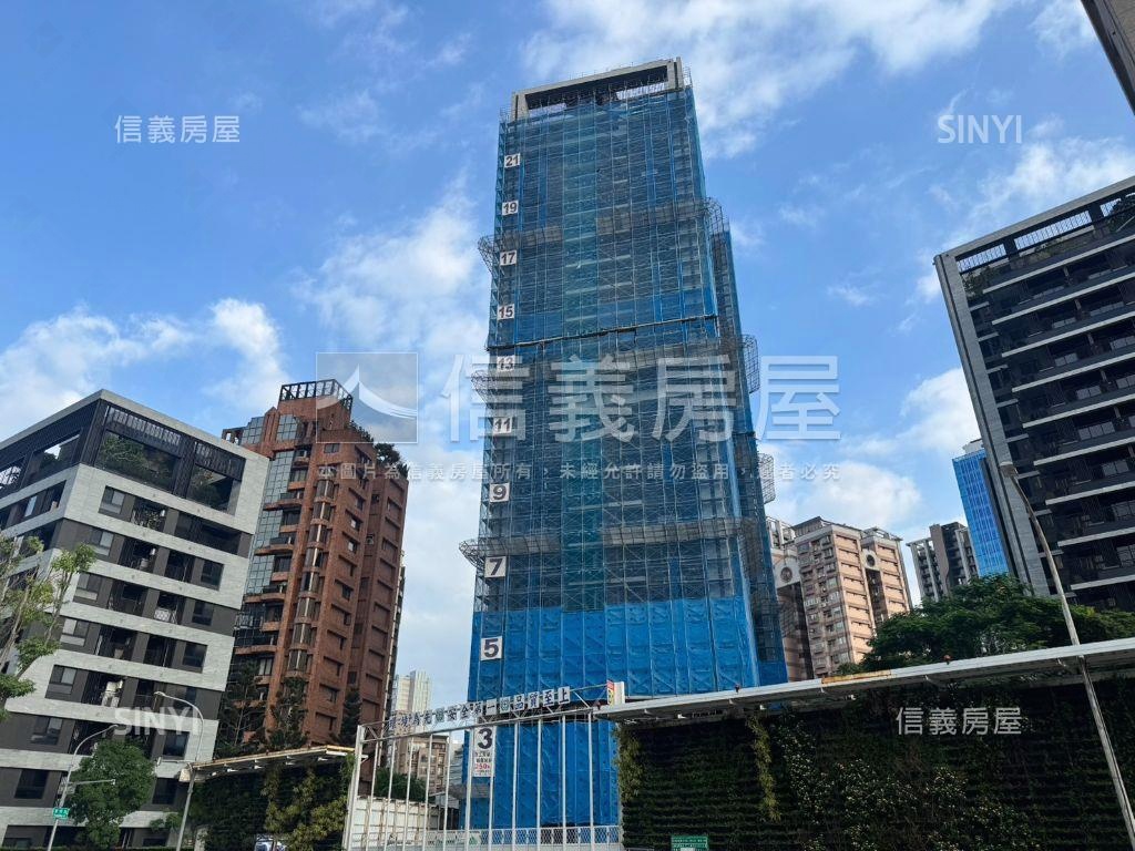 德杰羽森璽Ｂ６戶稀有釋出房屋室內格局與周邊環境