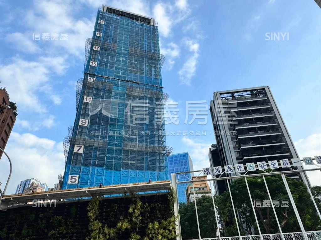 德杰羽森璽Ｂ６戶稀有釋出房屋室內格局與周邊環境