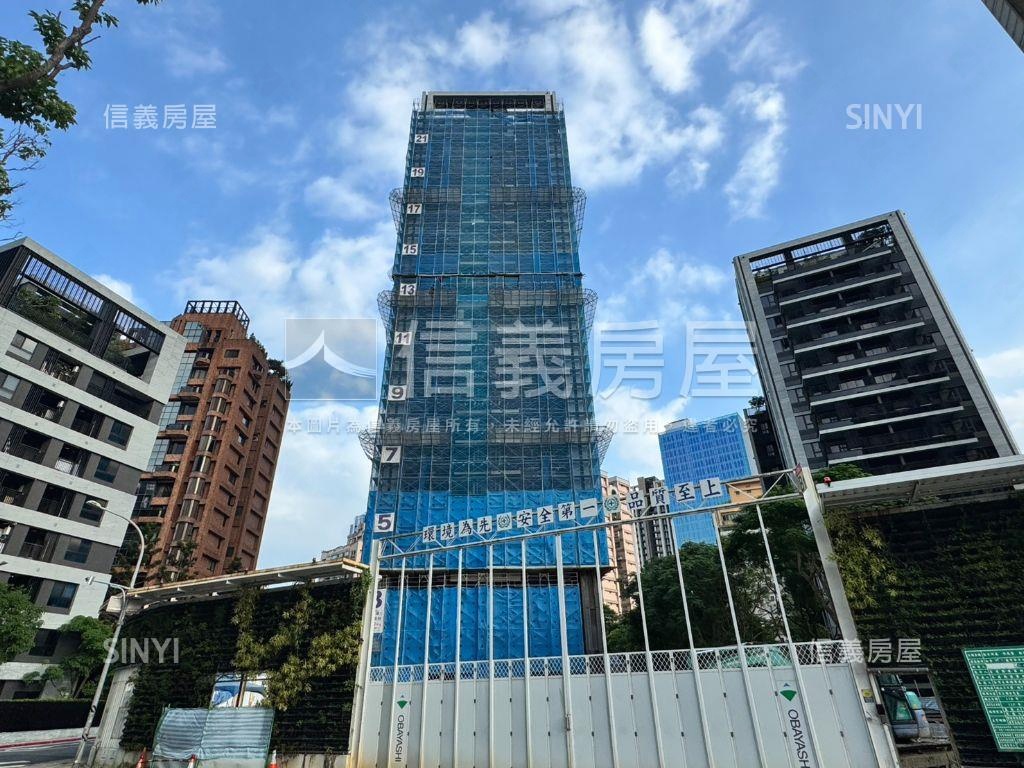 德杰羽森璽Ｂ６戶稀有釋出房屋室內格局與周邊環境