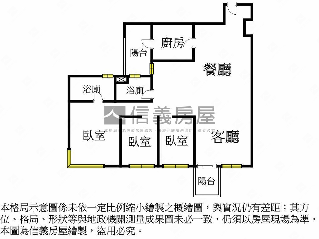德杰羽森璽Ｂ６戶稀有釋出房屋室內格局與周邊環境