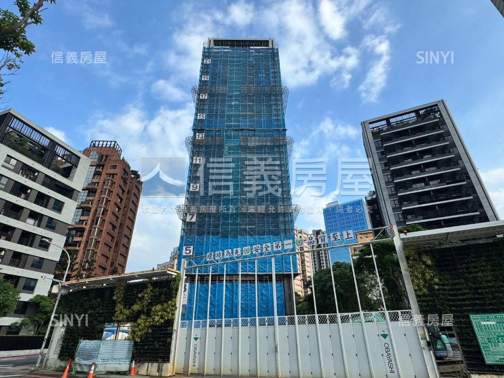 德杰羽森璽Ｂ６戶稀有釋出房屋室內格局與周邊環境