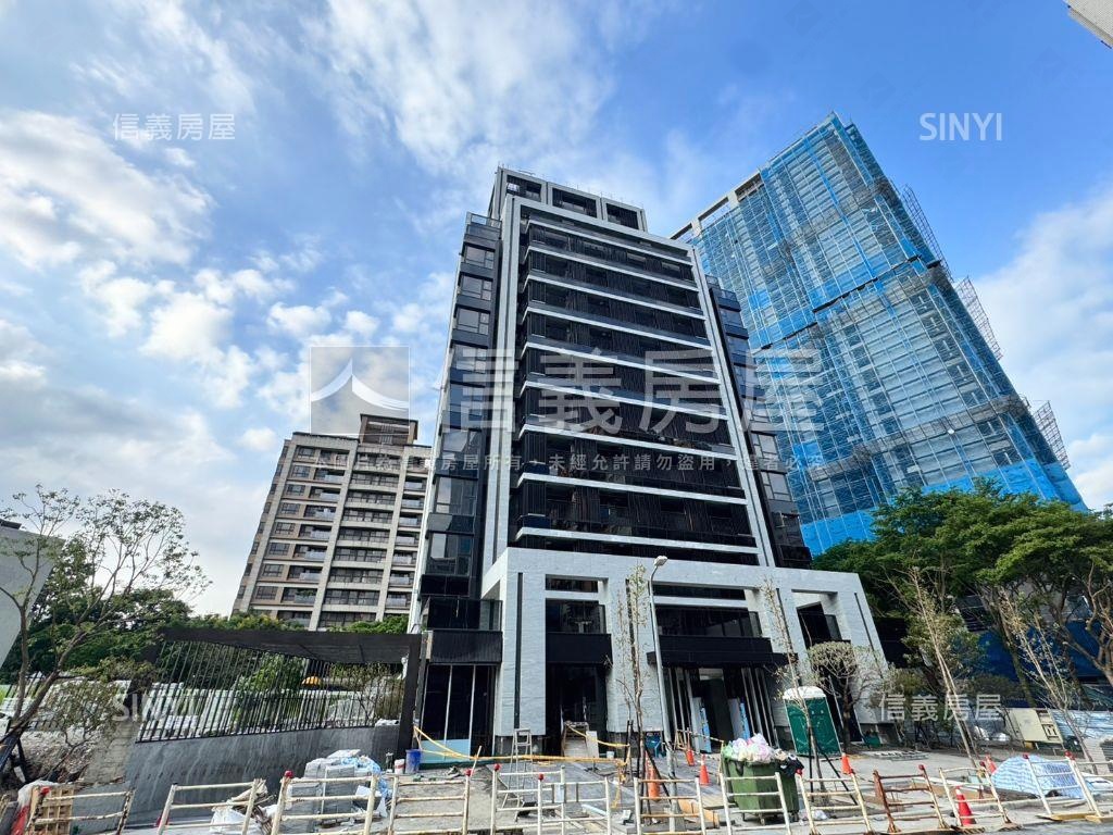 德杰羽森璽Ｂ６戶稀有釋出房屋室內格局與周邊環境