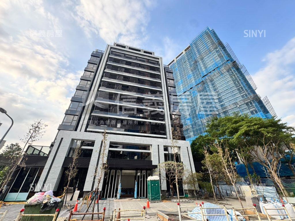 德杰羽森璽Ｂ６戶稀有釋出房屋室內格局與周邊環境