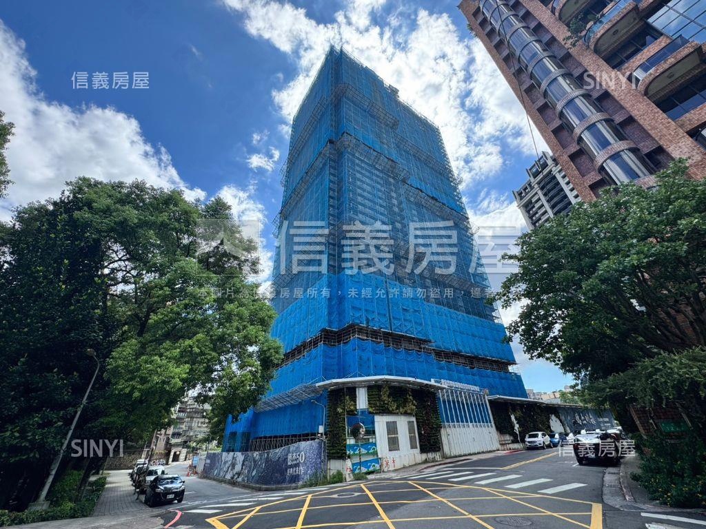 德杰羽森璽Ｂ６戶稀有釋出房屋室內格局與周邊環境