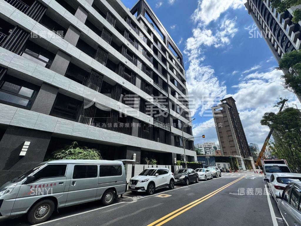 德杰羽森璽Ｂ６戶稀有釋出房屋室內格局與周邊環境