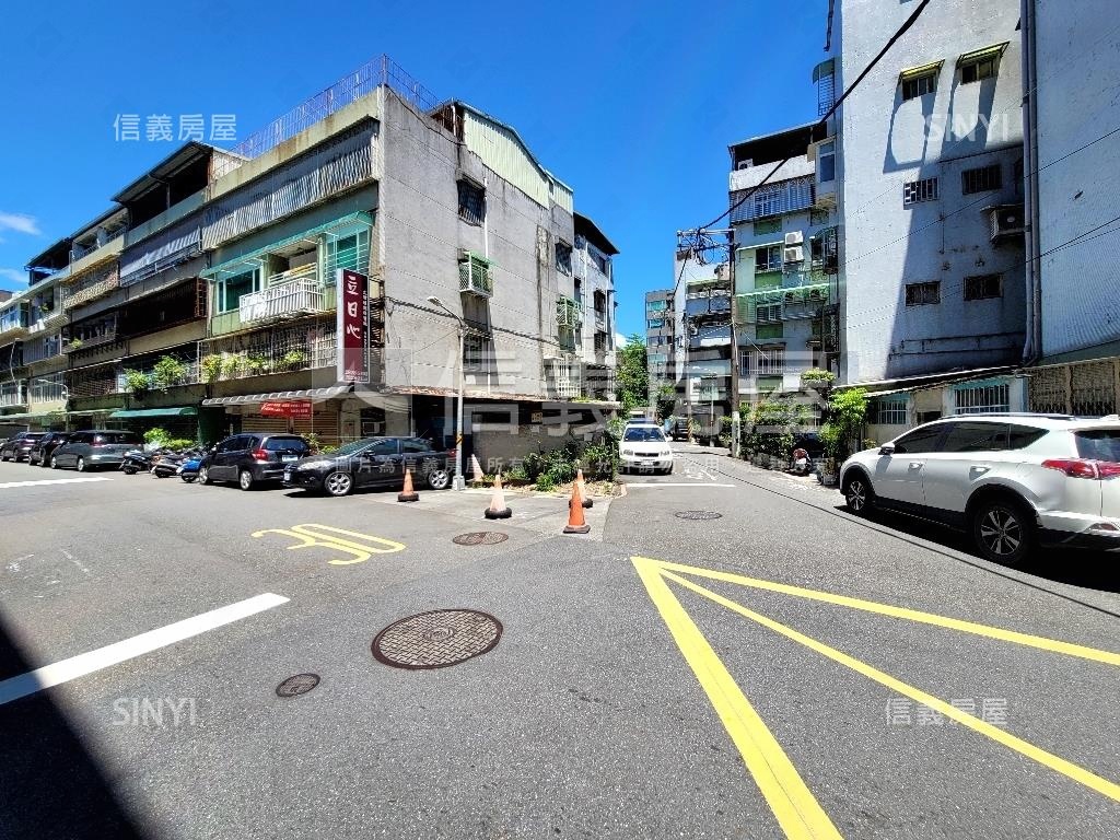 捷運公園３房美寓房屋室內格局與周邊環境