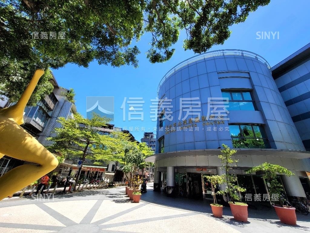 捷運公園３房美寓房屋室內格局與周邊環境
