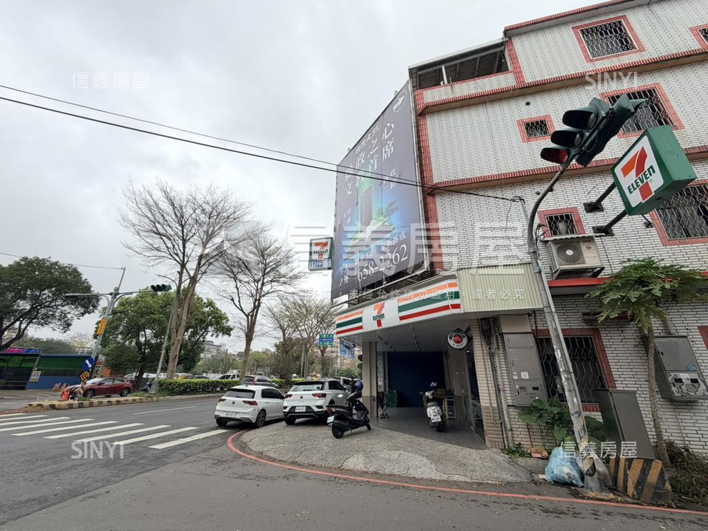 縣政二路大透天房屋室內格局與周邊環境