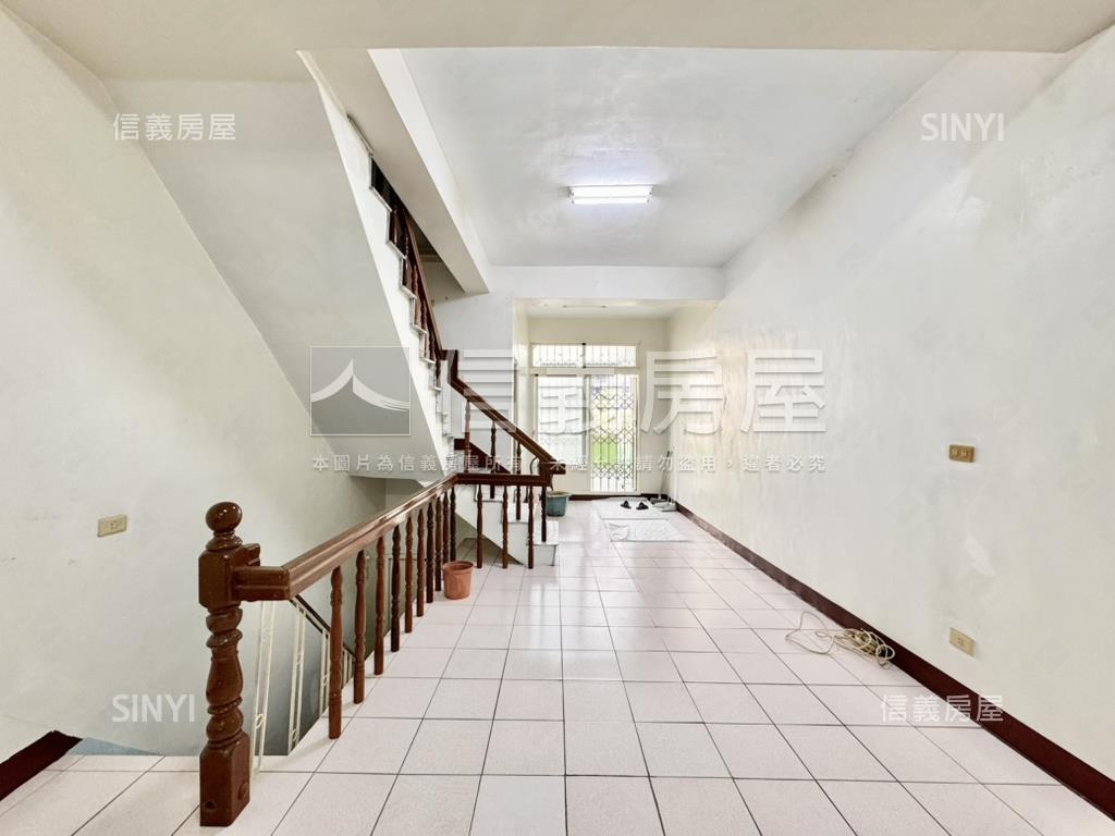 英明商圈大地坪正街靚透店房屋室內格局與周邊環境