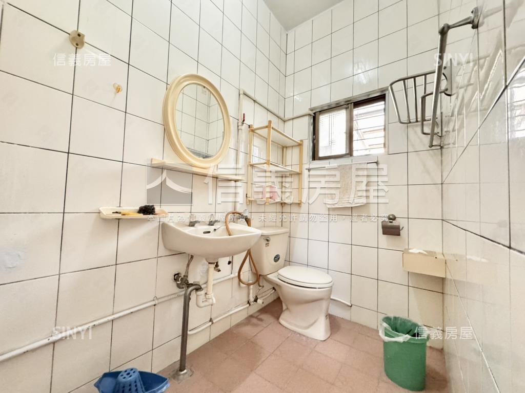 英明商圈大地坪正街靚透店房屋室內格局與周邊環境