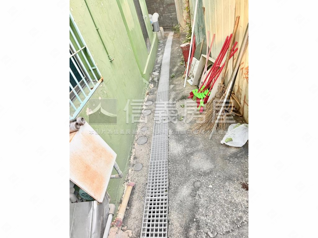 英明商圈大地坪正街靚透店房屋室內格局與周邊環境