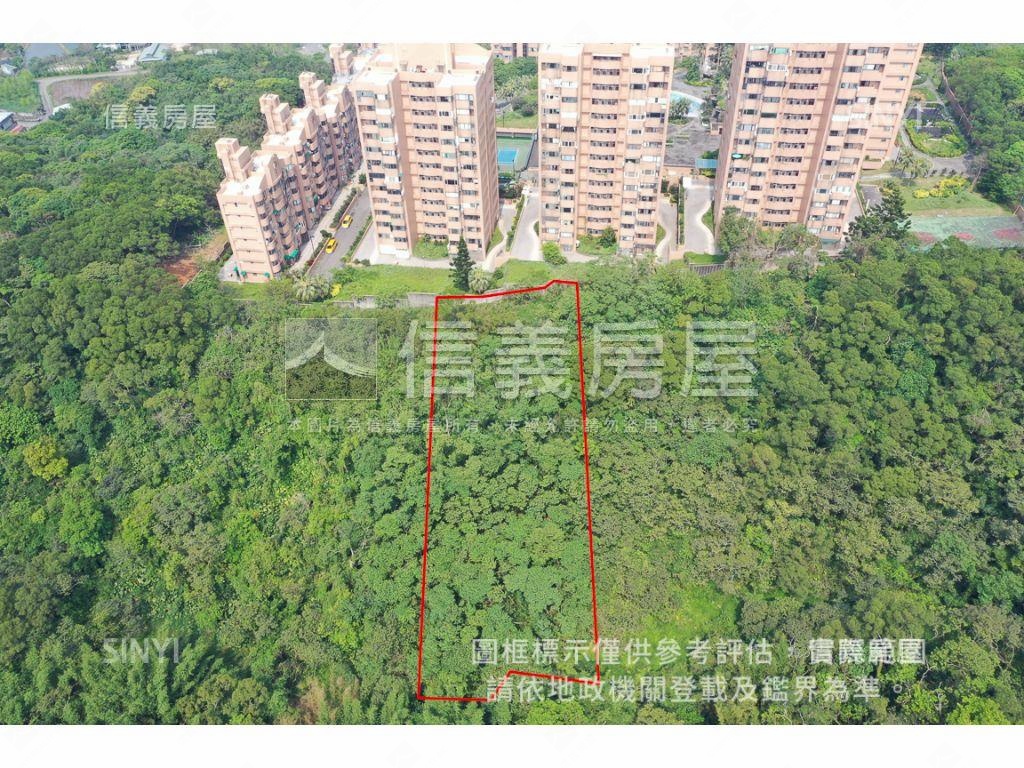 三芝福海段土地房屋室內格局與周邊環境