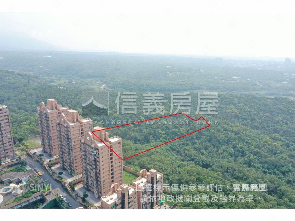 三芝福海段土地房屋室內格局與周邊環境