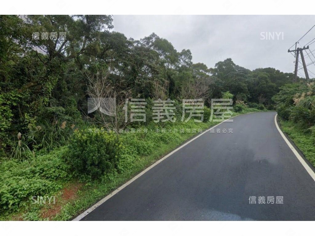 三芝福海段土地房屋室內格局與周邊環境