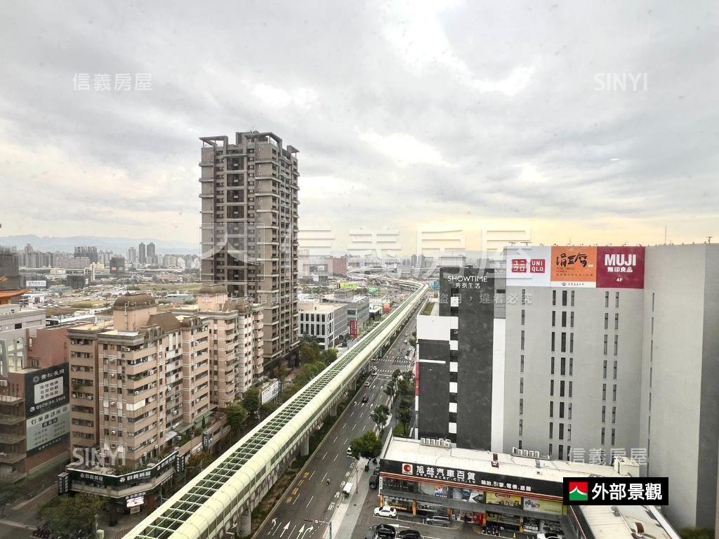 ★文心愛悅的邊間三房平車房屋室內格局與周邊環境