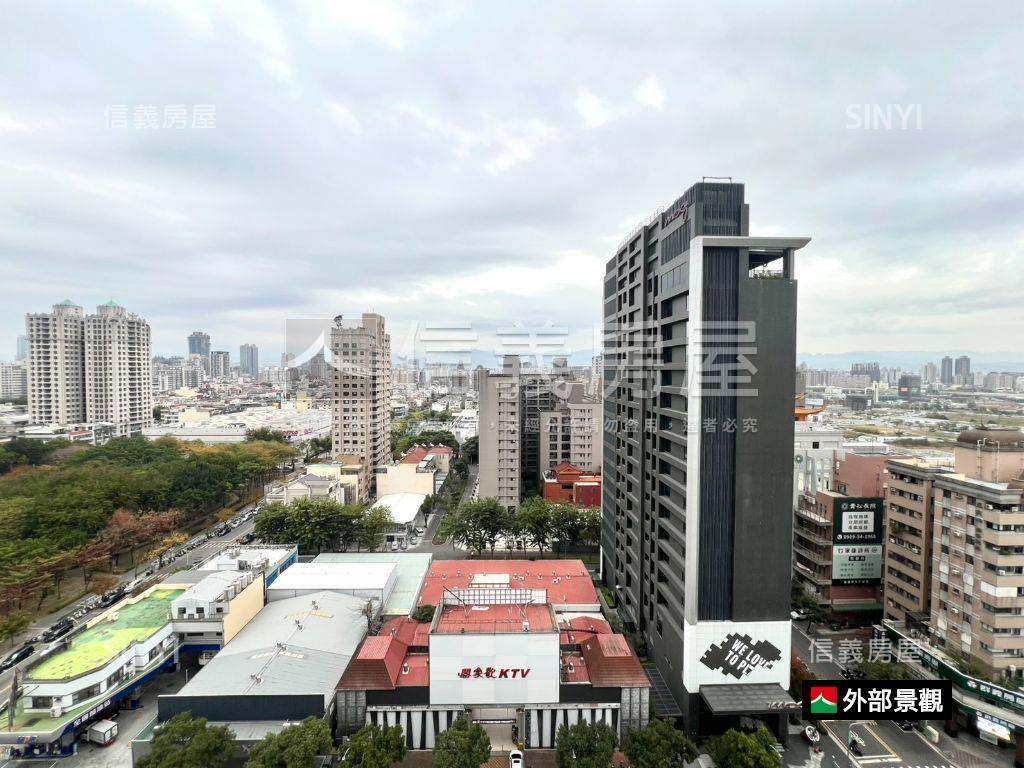 ★文心愛悅的邊間三房平車房屋室內格局與周邊環境