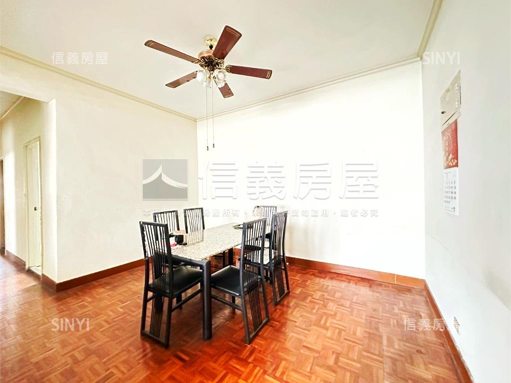 【新接】近捷運靜巷二樓房屋室內格局與周邊環境