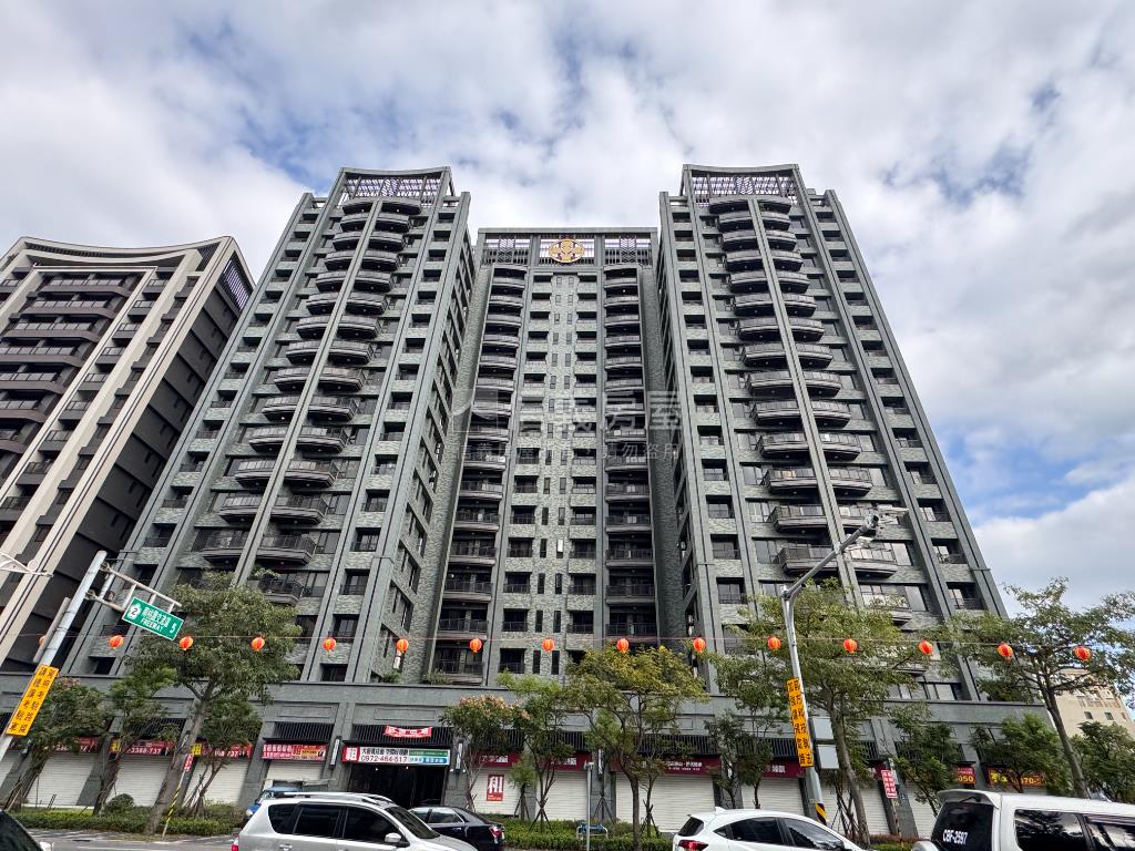 定泰豪邸稀有釋出房屋室內格局與周邊環境