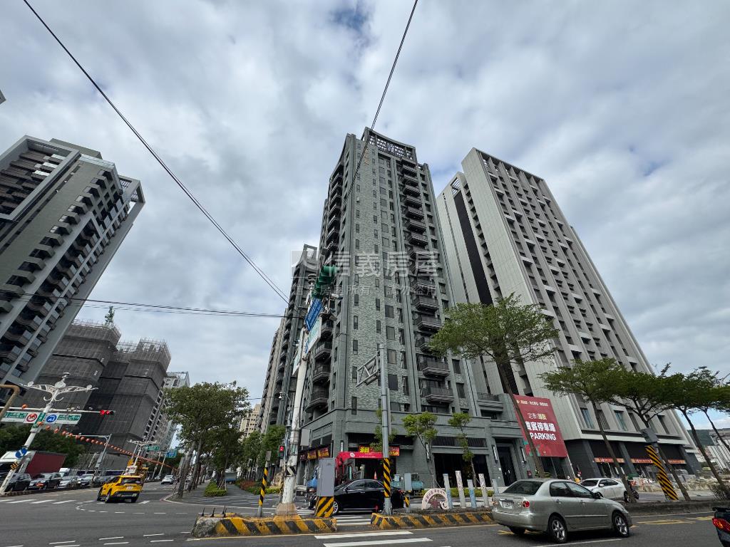 定泰豪邸稀有釋出房屋室內格局與周邊環境