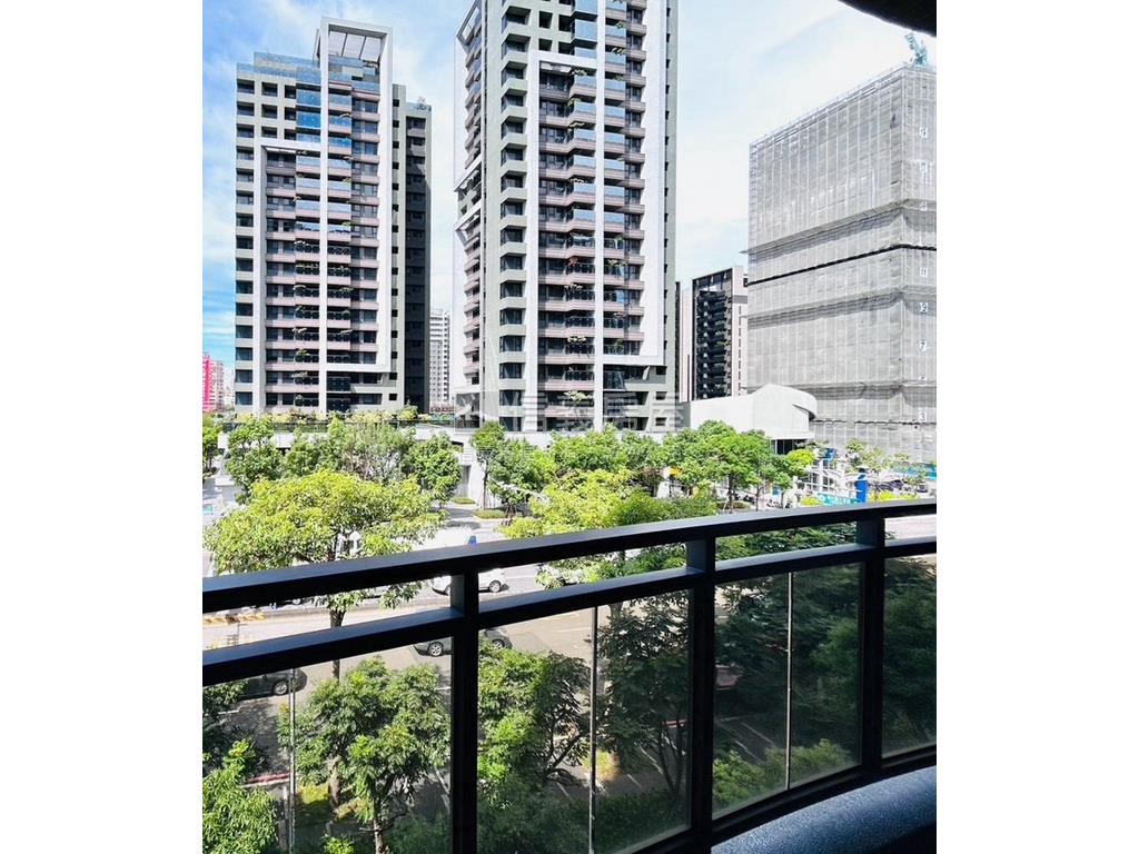 定泰豪邸稀有釋出房屋室內格局與周邊環境