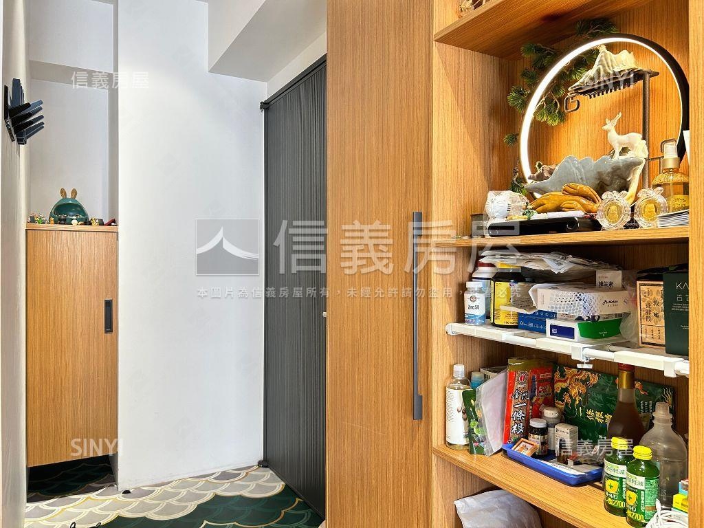 典雅裝潢樹義國小兩房平車房屋室內格局與周邊環境