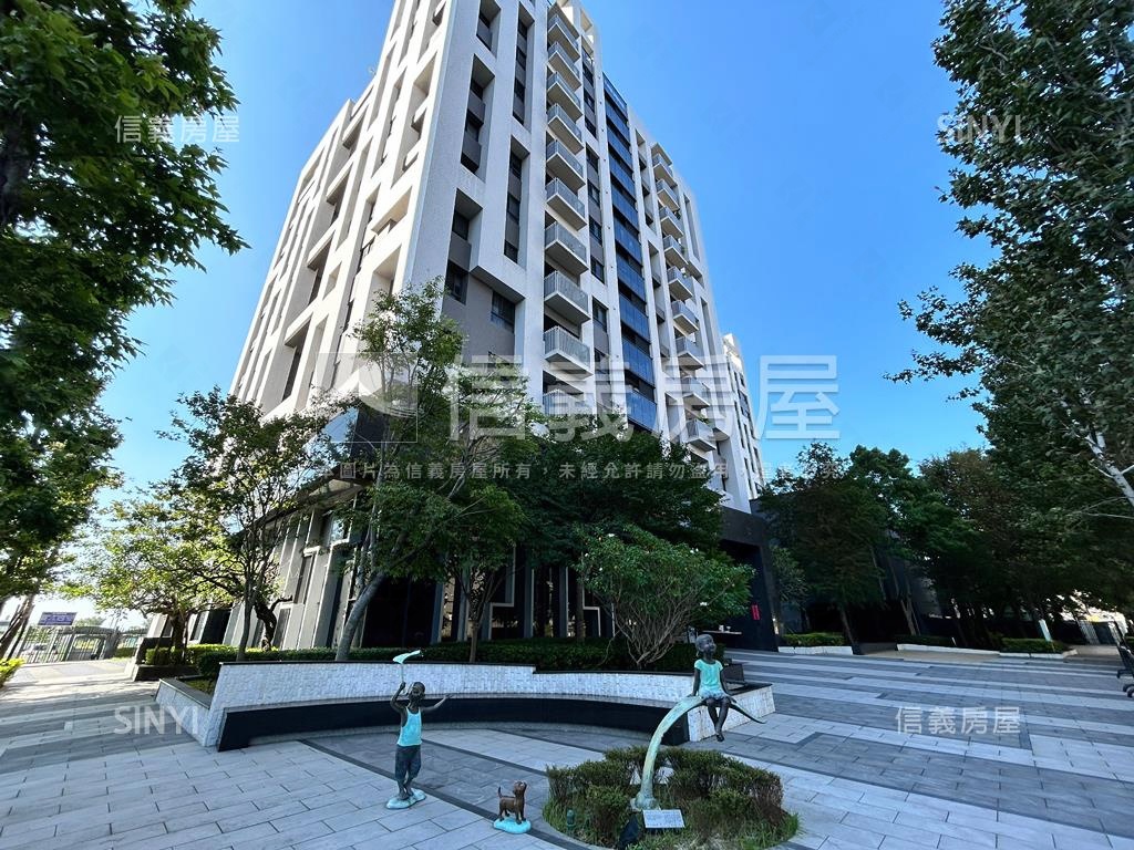 典雅裝潢樹義國小兩房平車房屋室內格局與周邊環境