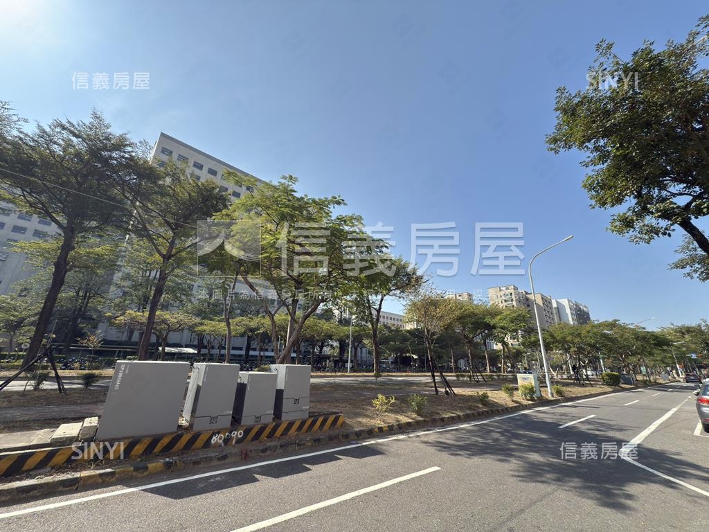 近成大勝利三角窗土地房屋室內格局與周邊環境