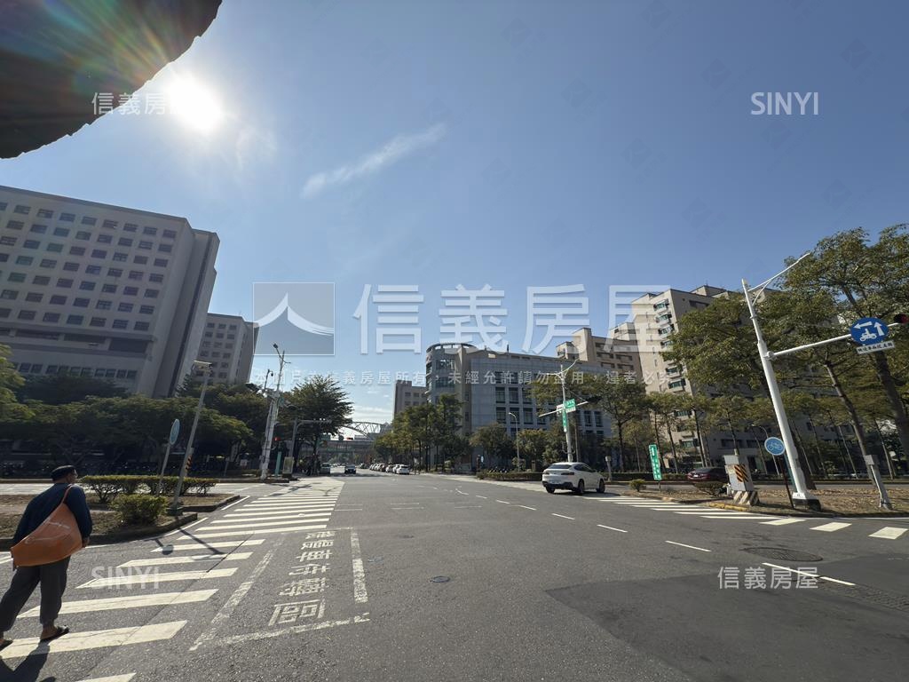 近成大勝利三角窗土地房屋室內格局與周邊環境