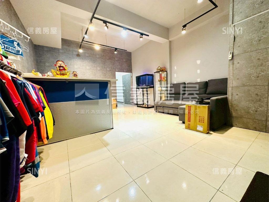 長安雙衛方便停車房屋室內格局與周邊環境