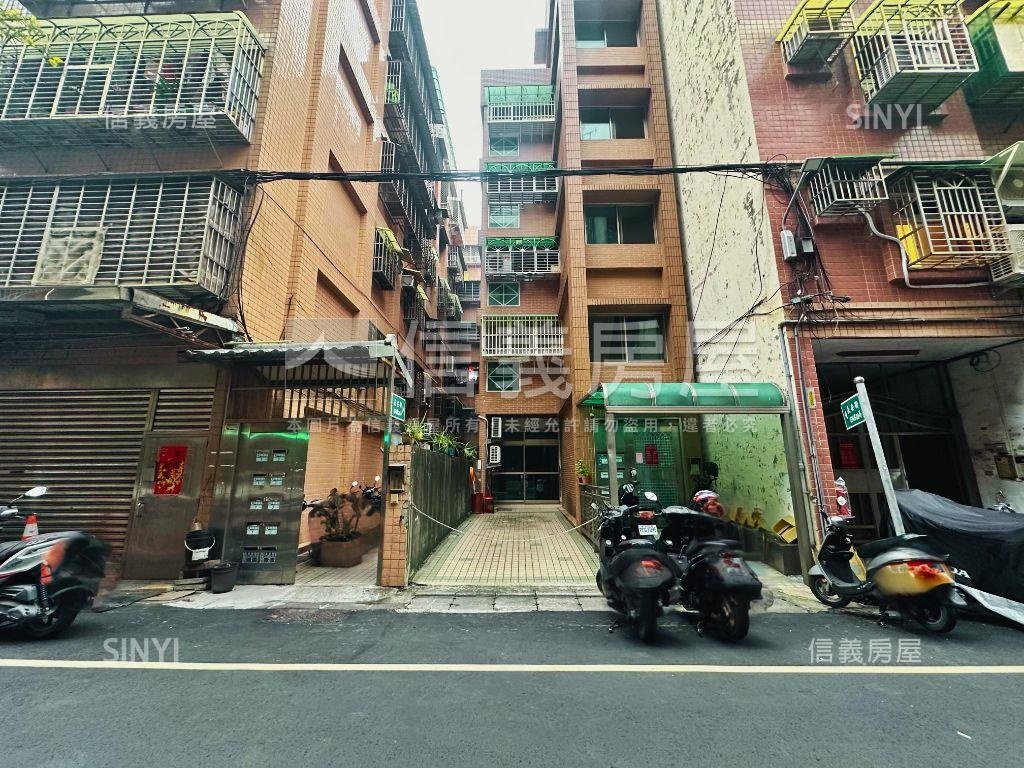 長安雙衛方便停車房屋室內格局與周邊環境