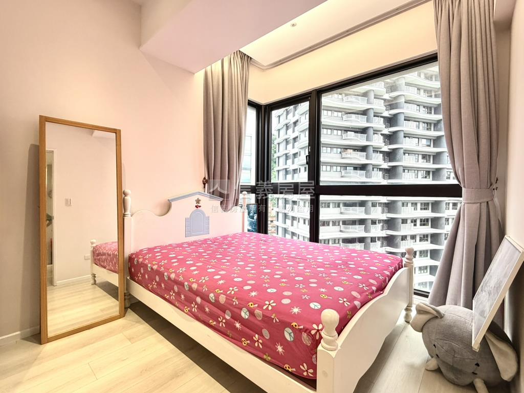 名水漾面後棟安靜房屋室內格局與周邊環境
