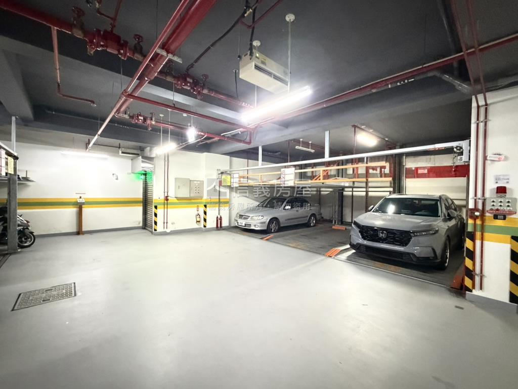名水漾面後棟安靜房屋室內格局與周邊環境