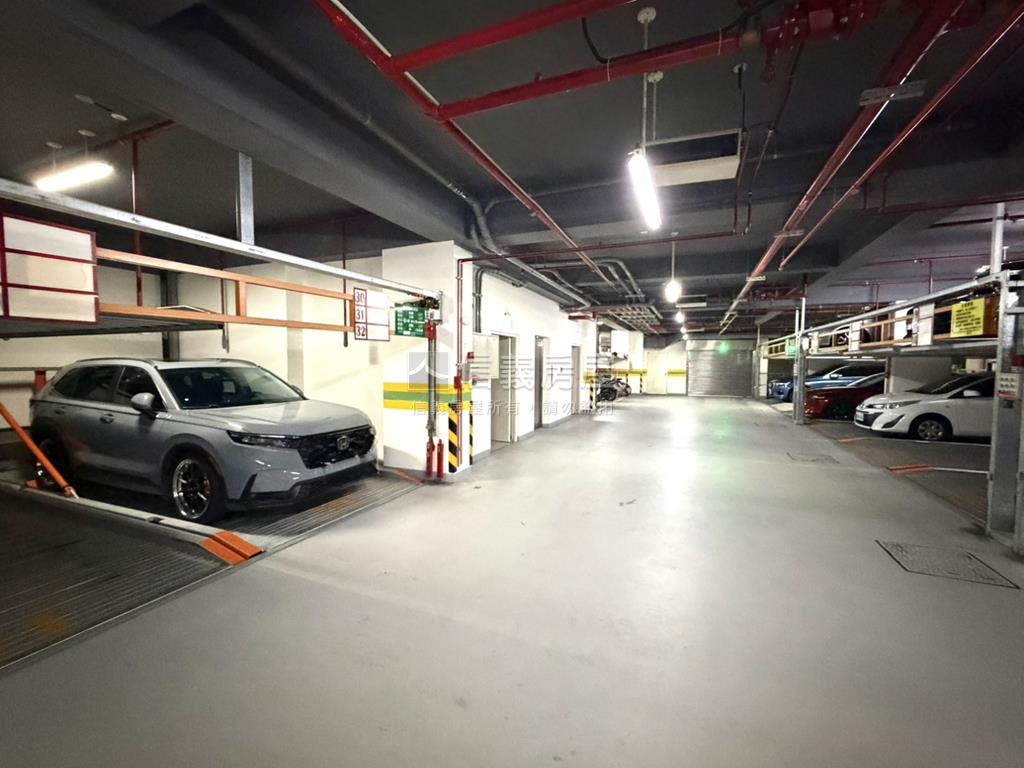 名水漾面後棟安靜房屋室內格局與周邊環境