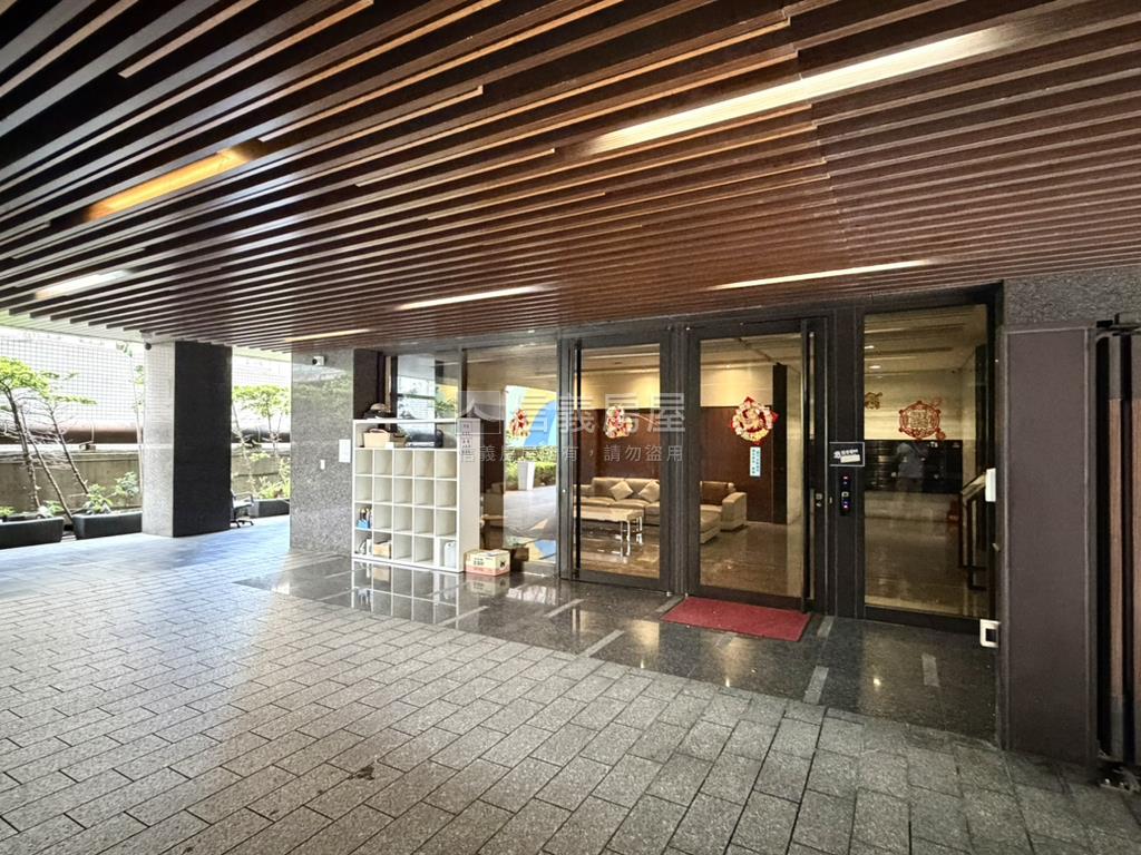 名水漾面後棟安靜房屋室內格局與周邊環境