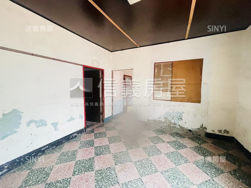 豐德稀有大空間透天房屋室內格局與周邊環境