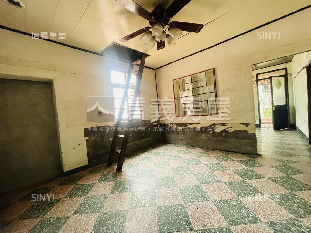 豐德稀有大空間透天房屋室內格局與周邊環境