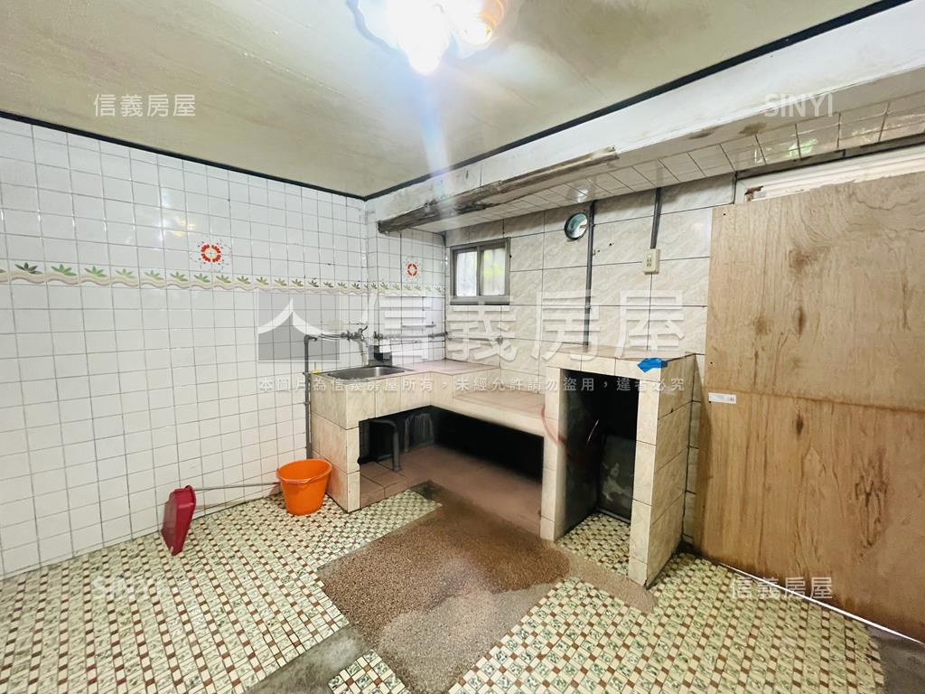 豐德稀有大空間透天房屋室內格局與周邊環境