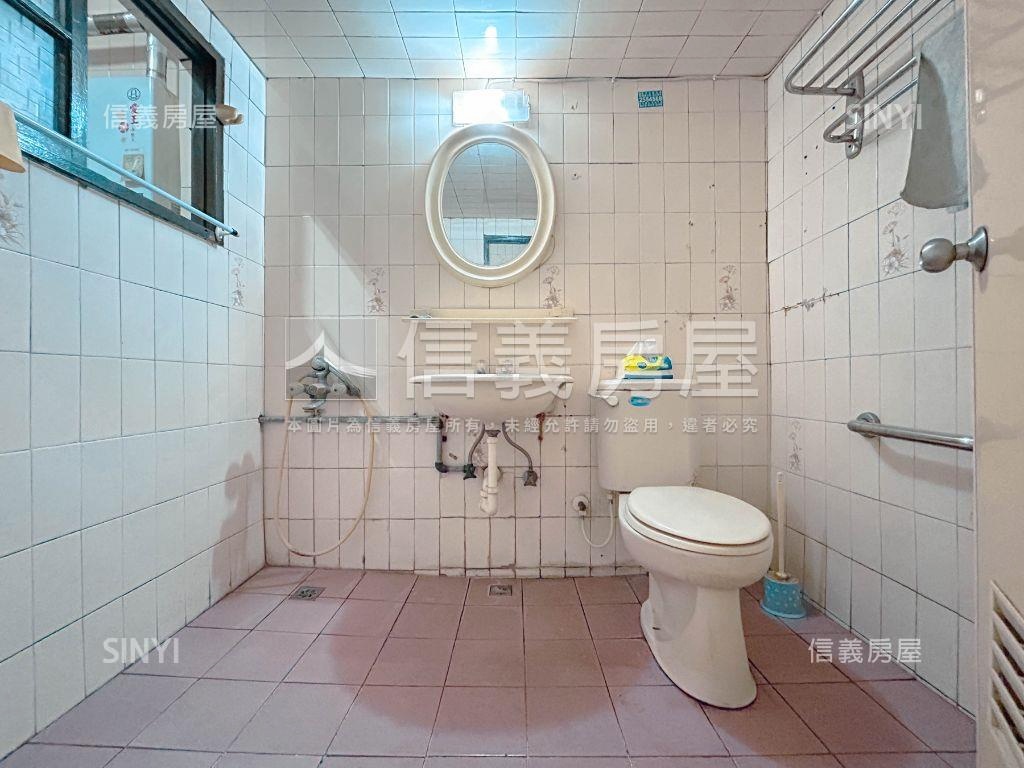 中華商圈孝親採光美透房屋室內格局與周邊環境